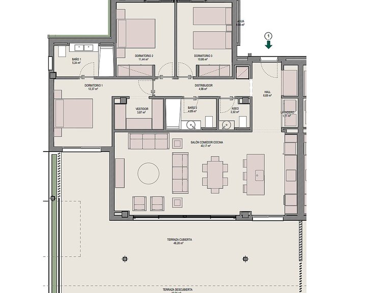 Apartment for Sale in Estepona, Malaga 17
