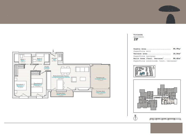 Apartment for Sale in Dénia, Alicante 10