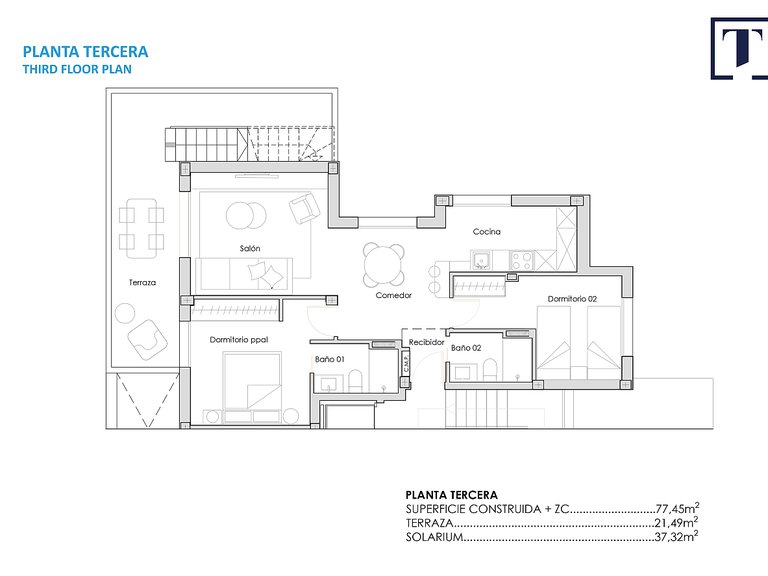 Apartment for Sale in Torre-pacheco, Murcia 25