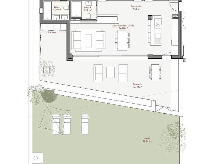Apartment for Sale in Estepona, Malaga 14