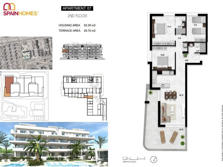 Apartment for Sale in Orihuela, Alicante 42