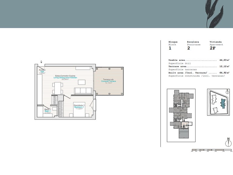 Apartment for Sale in Dénia, Alicante 33