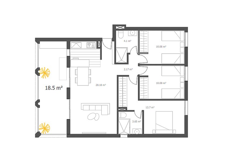 Apartment for Sale in Villajoyosa, Alicante 12