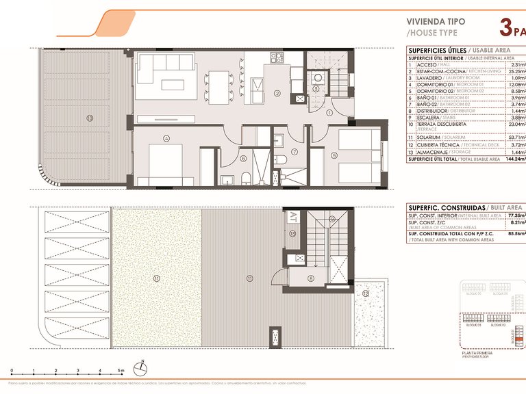 Apartment for Sale in Torrevieja, Alicante 20