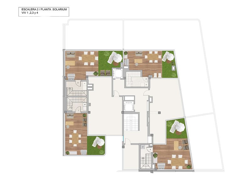 Apartment for Sale in Santa Pola, Alicante 18