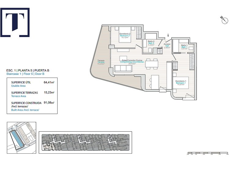 Apartment for Sale in Villajoyosa, Alicante 11