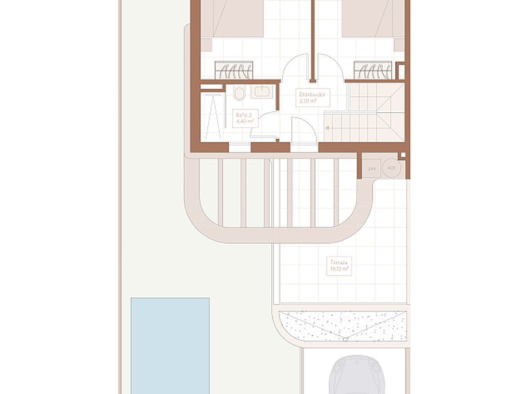 Town House for Sale in Daya Nueva, Alicante 16