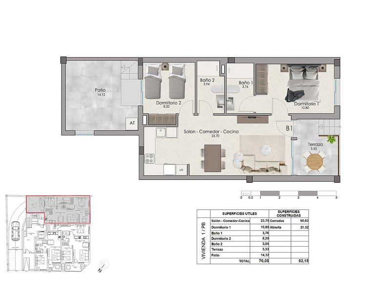 Apartment for Sale in Santa Pola, Alicante 8