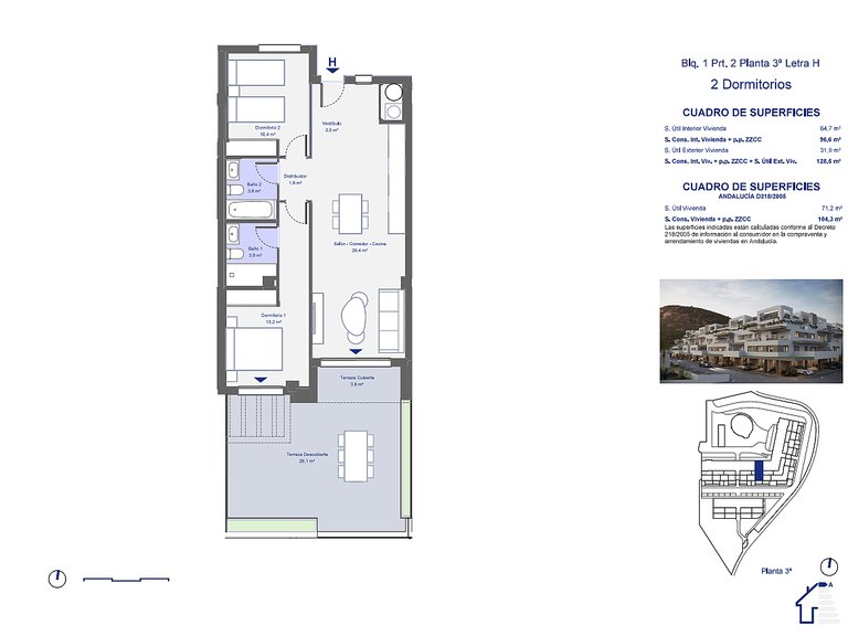 Apartment for Sale in Pulpí, Almeria 13