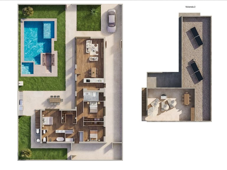 Town House for Sale in Murcia, Murcia 19