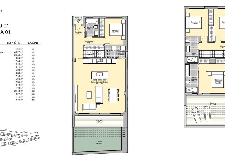 Town House for Sale in Mijas, Malaga 14