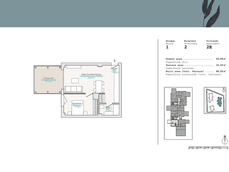 Apartment for Sale in Dénia, Alicante 32