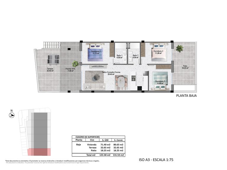 Apartment for Sale in Pilar De La Horadada, Alicante 18