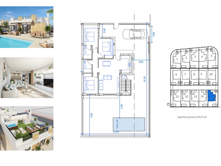 Town House for Sale in San Fulgencio, Alicante 23