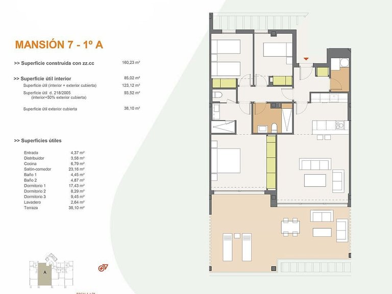 Apartment for Sale in San Roque, Cadiz 31