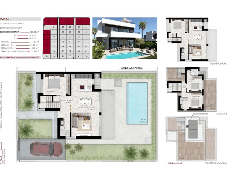 Town House for Sale in Rojales, Alicante 15