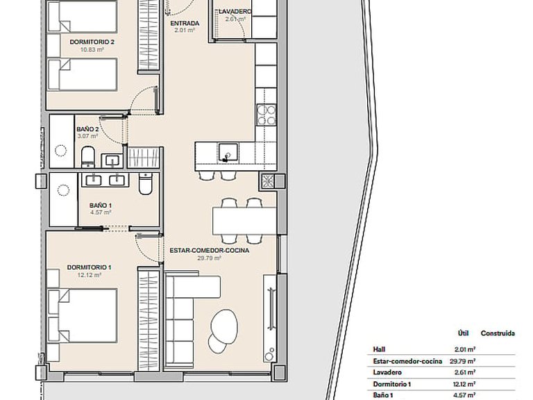 Apartment for Sale in La Nucia, Alicante 26