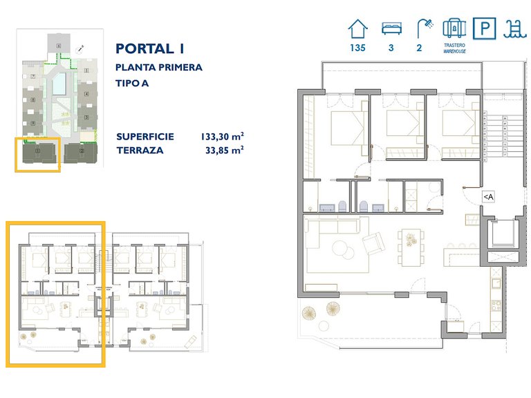 Apartment for Sale in San Pedro Del Pinatar, Murcia 17