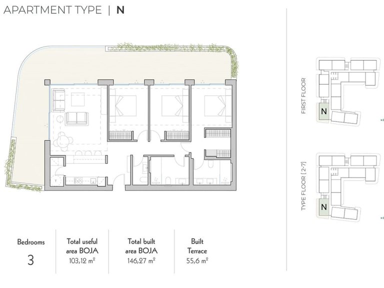 Apartment for Sale in Fuengirola, Malaga 38