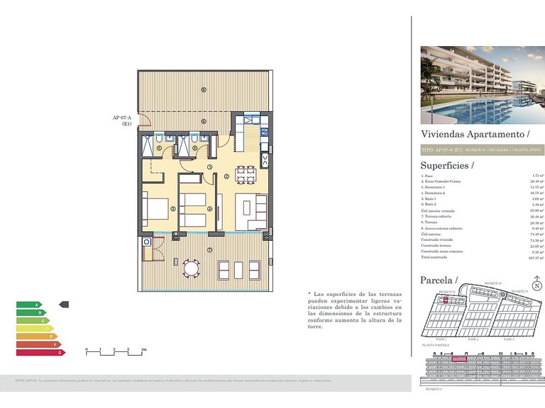Apartment for Sale in Mutxamel, Alicante 32