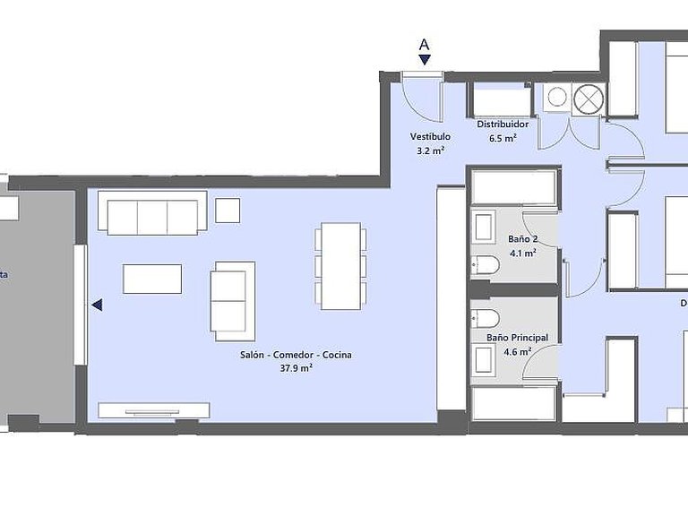 Apartment for Sale in Mijas, Malaga 12