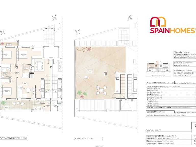 Apartment for Sale in Hondón De Las Nieves, Alicante 8