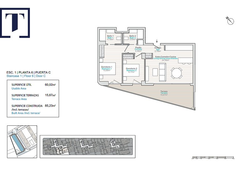 Apartment for Sale in Villajoyosa, Alicante 12