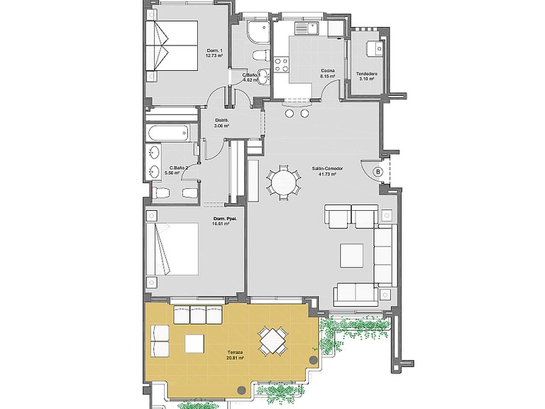 Apartment for Sale in Orihuela, Alicante 15