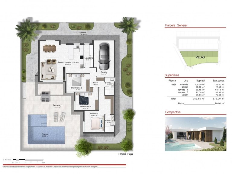 Town House for Sale in Murcia, Murcia 37