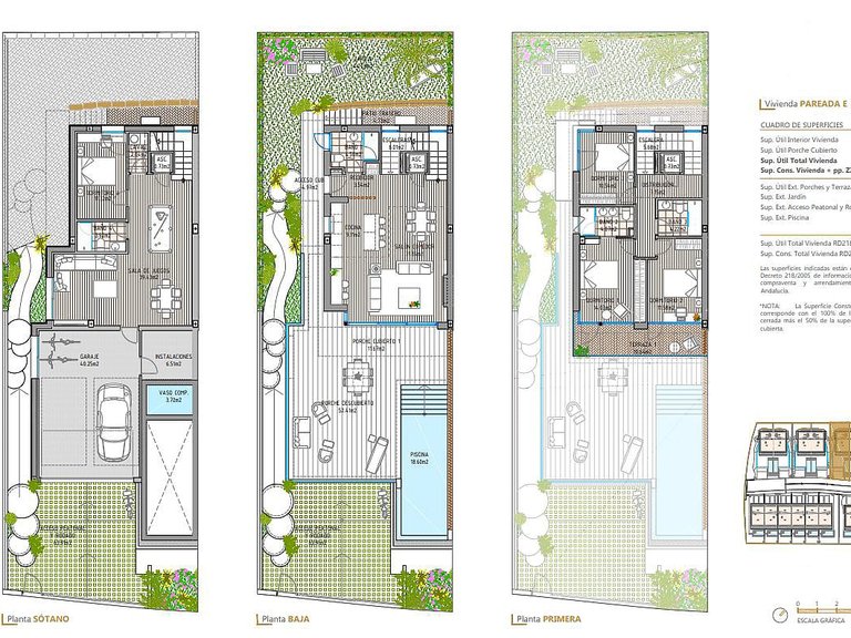 Town House for Sale in Mijas, Malaga 15