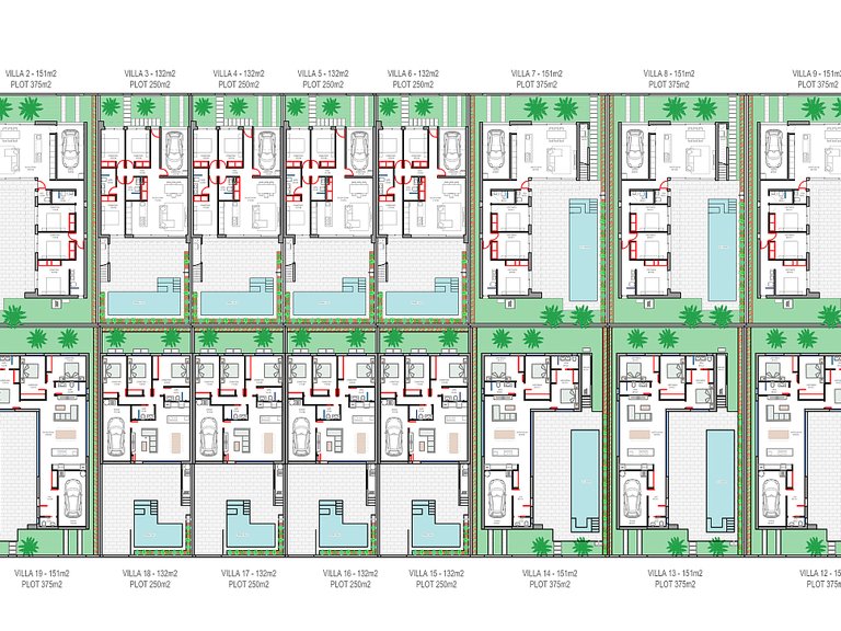 Town House for Sale in Los Alcázares, Murcia 33
