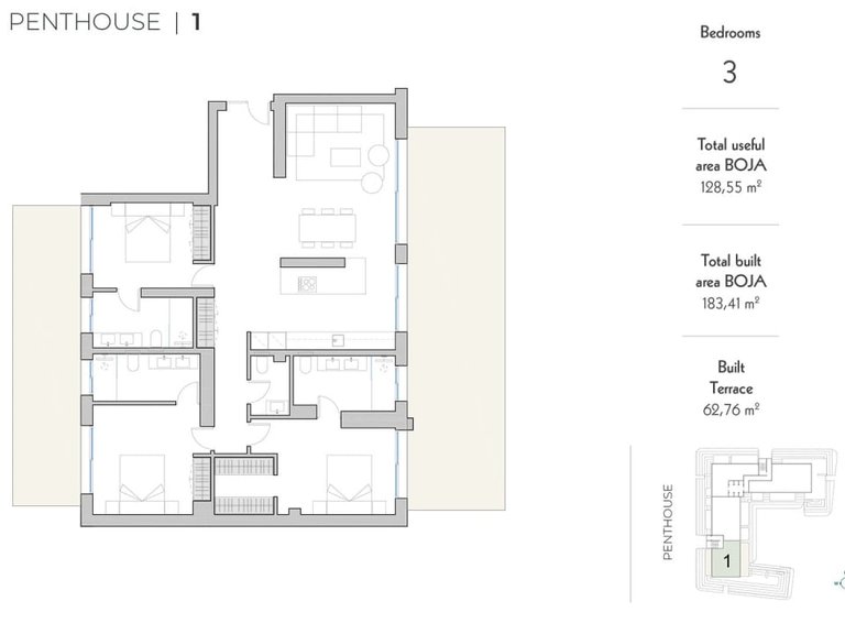Apartment for Sale in Fuengirola, Malaga 45