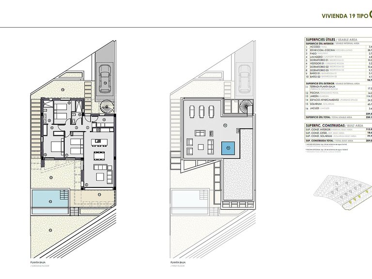 Town House for Sale in Polop, Alicante 34