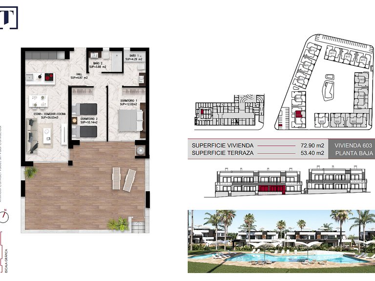 Apartment for Sale in Rojales, Alicante 37