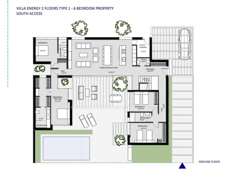 Town House for Sale in Murcia, Murcia 35