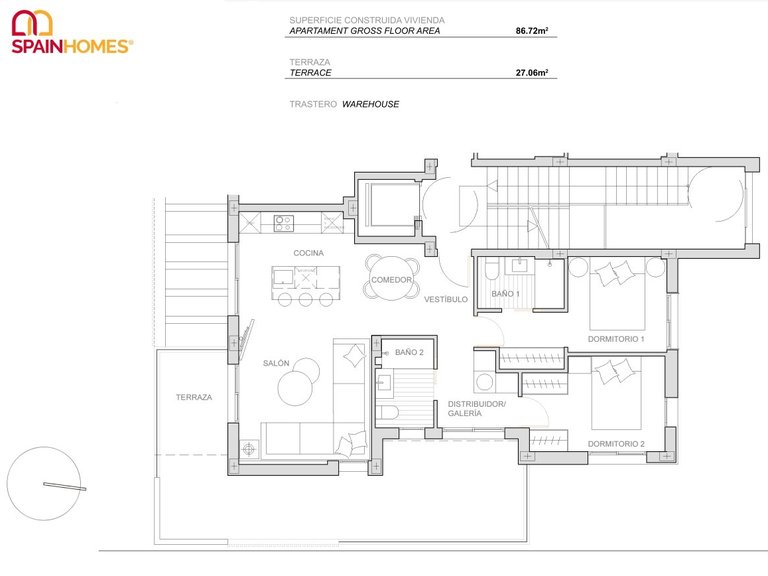 Apartment for Sale in Torre-pacheco, Murcia 28