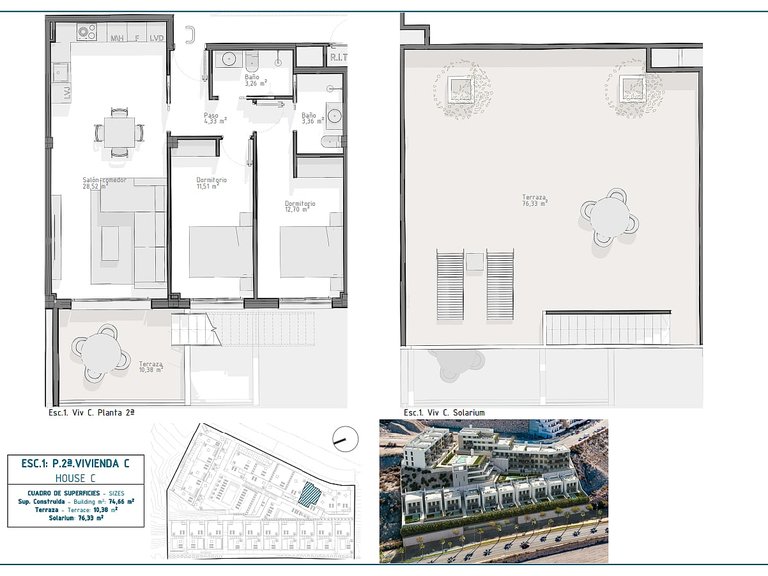 Apartment for Sale in Águilas, Murcia 31