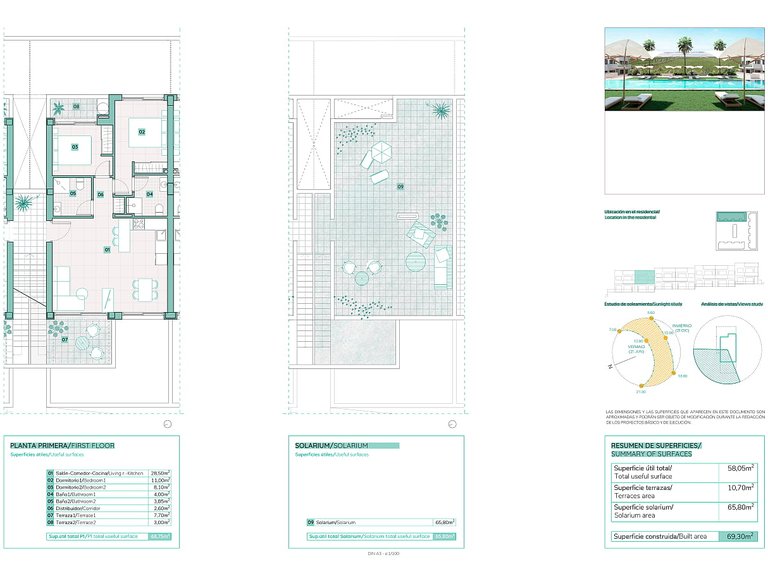 Apartment for Sale in Torrevieja, Alicante 44