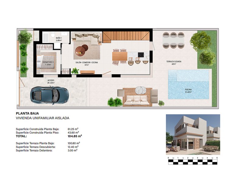Town House for Sale in Rojales, Alicante 24