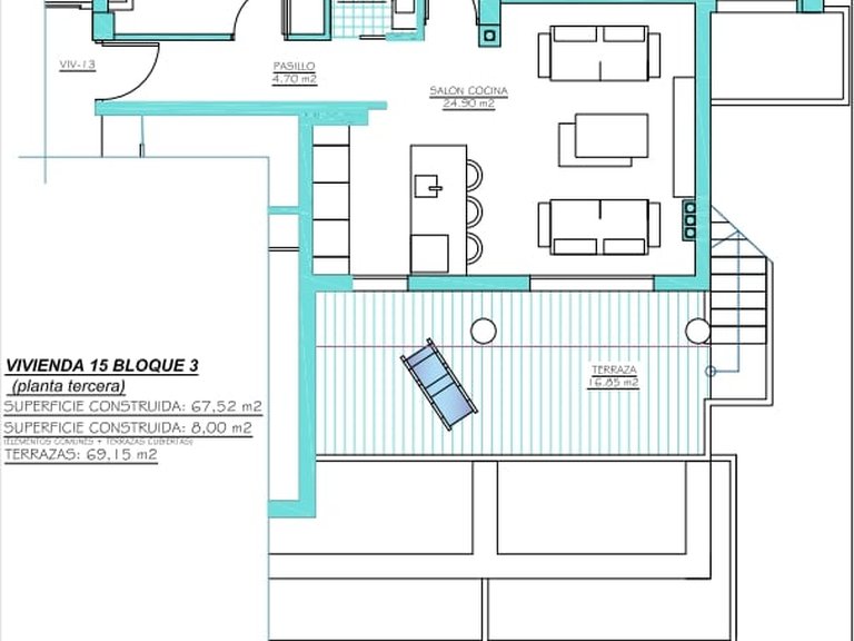 Apartment for Sale in Torre-pacheco, Murcia 28