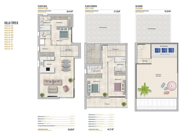 Town House for Sale in Finestrat, Alicante 15