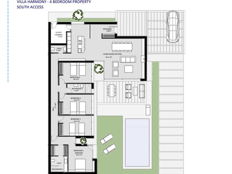 Town House for Sale in Murcia, Murcia 34