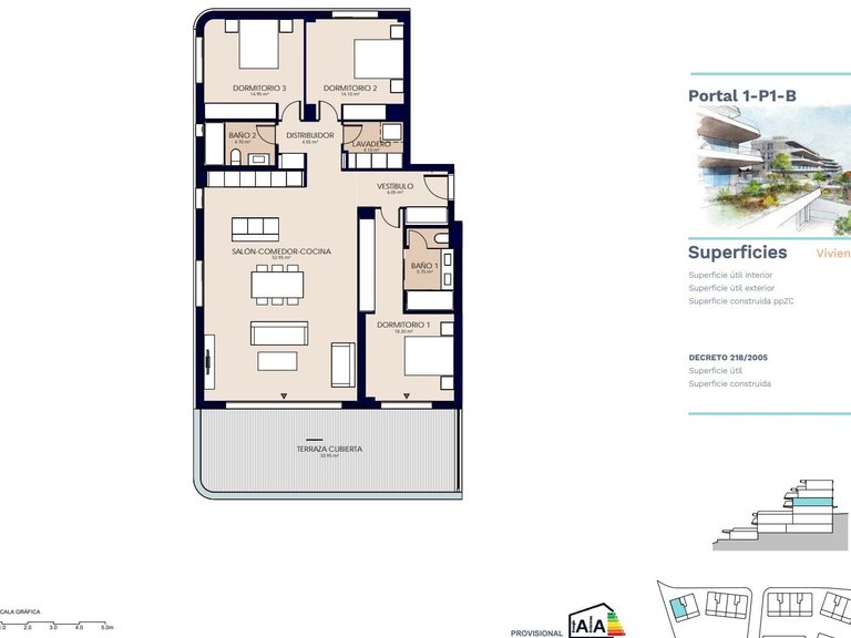 Apartment for Sale in Estepona, Malaga 14