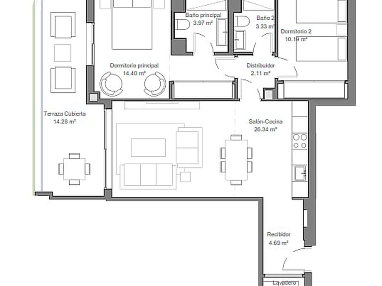 Apartment for Sale in Torremolinos, Malaga 16