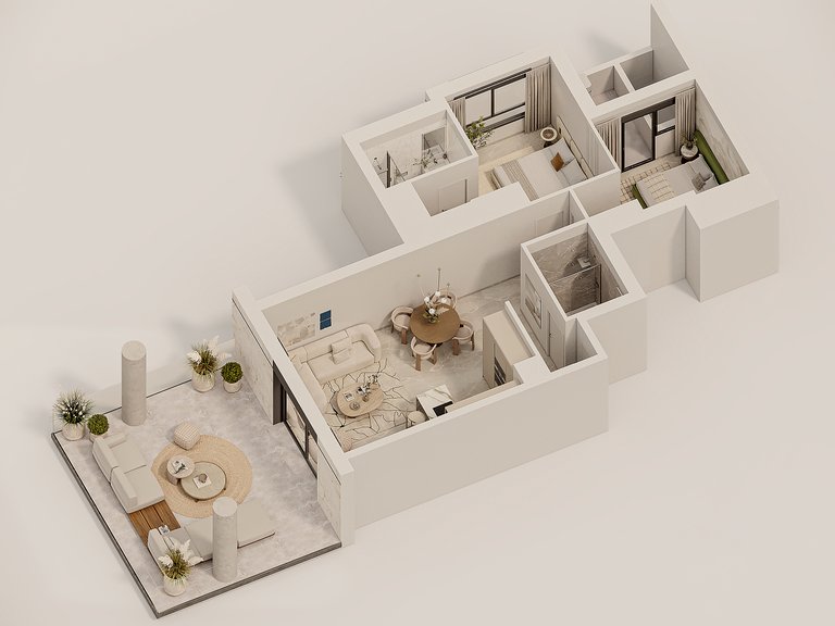 Apartment for Sale in Calpe, Alicante 35