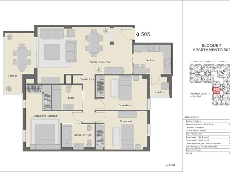 Apartment for Sale in Marbella, Malaga 20
