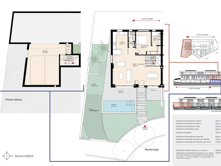 Town House for Sale in Málaga, Malaga 12