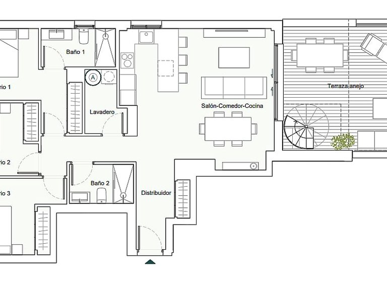 Apartment for Sale in Estepona, Malaga 23