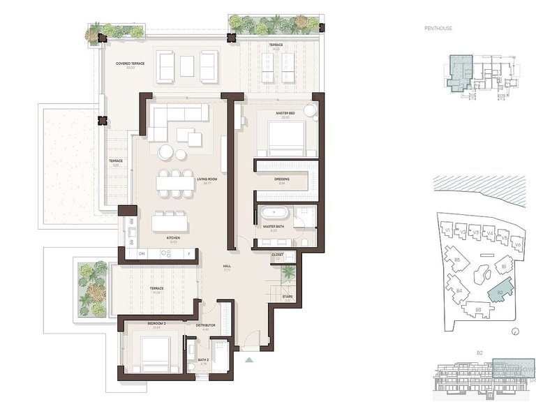 Apartment for Sale in Estepona, Malaga 18