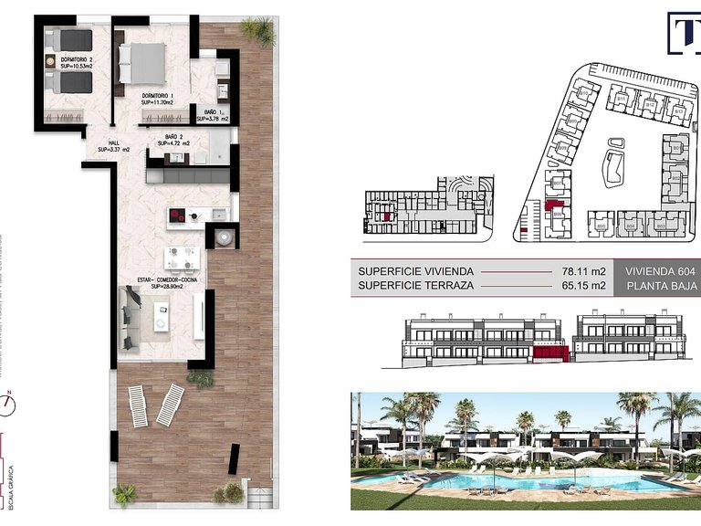 Apartment for Sale in Rojales, Alicante 38